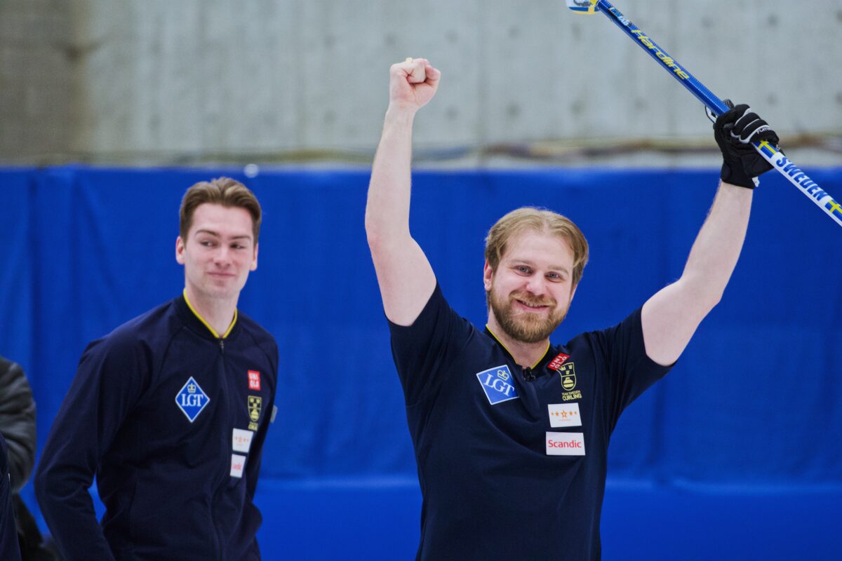 Sweden, Niklas Edin maintain world curling dominance by winning 8th championship