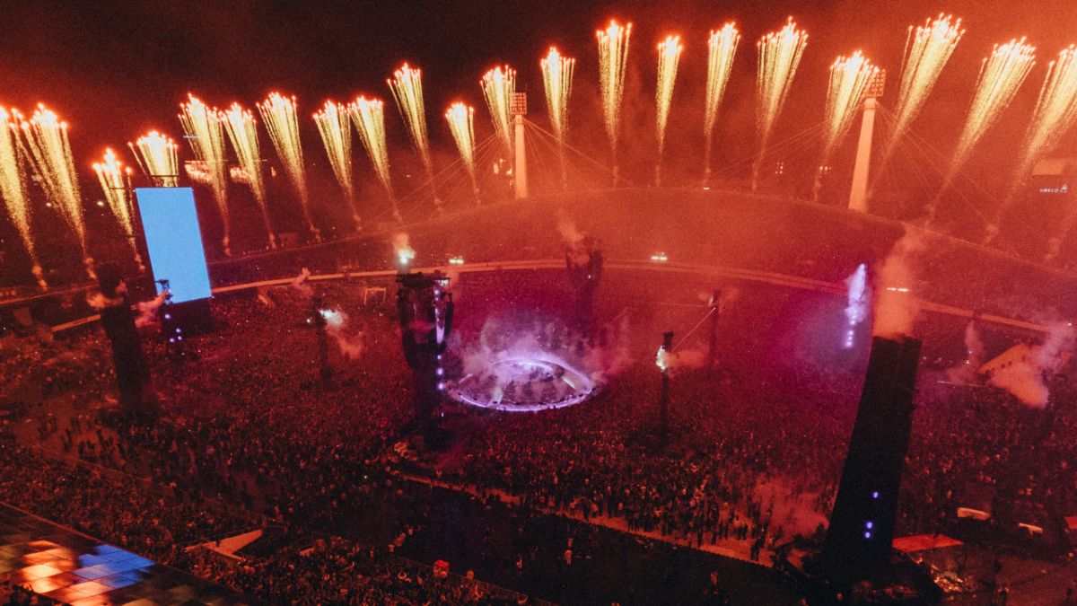 Swedish House Mafia Breaks Attendance Record With Gothenburg Concert