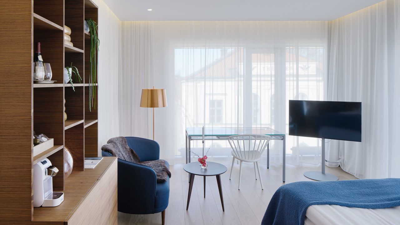 How a Forest in Southern Sweden Became a Mecca for Design Hotels