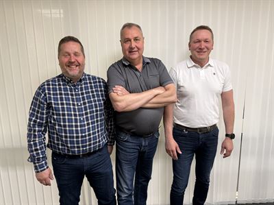 Nimlas Sweden - Sandb&auml;ckens establishes presence in Norrbotten and V&auml;sterbotten Counties &ndash; Acquires Umia Nord and Umia Skellefte&aring;