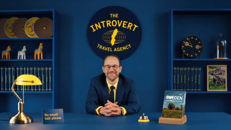 Sweden Launches &ldquo;Introvert Travel Agency&rdquo; as Demand for Calm Quietly Rises