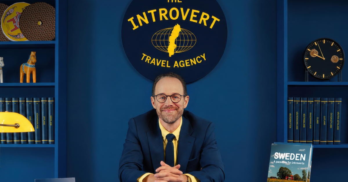 Sweden wants introverts: new travel agency puts quiet trips first